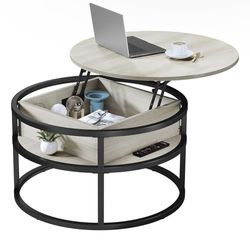 Lift Top Coffee Table