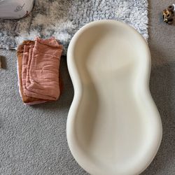 Keekaroo Changer Pad- Vanilla