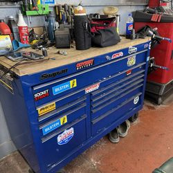 Snap On Tool Box