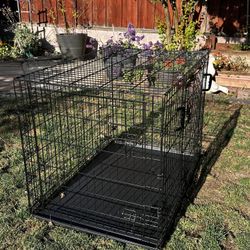 Large Dog Crate 