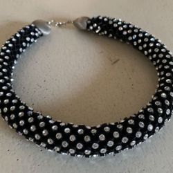 Black Velvet Necklace (Choker)