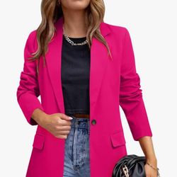 Women’s Blazer 2XL
