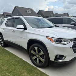 2019 Chevrolet Traverse