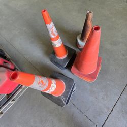 16-cones