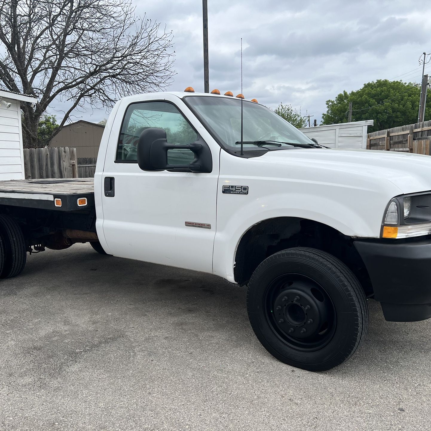 2003 Ford F-450