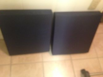 Wheel chair cushions new never used