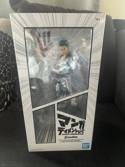 One Piece Manga Dimensions Roronoa Zoro