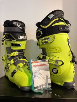 Dalbello Panterra 120 Dynalink Ski Boots