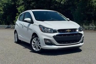 2020 Chevrolet Spark