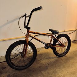 BMX Fitbikeco “Augie Sig “ 