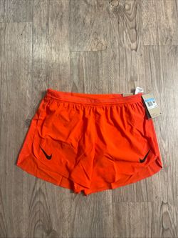 NWT Nike Men's Dri-Fit ADV Aeroswfit 4" Lined Running Shorts FN3352-696 Size M