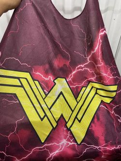 Wonder Woman Cape