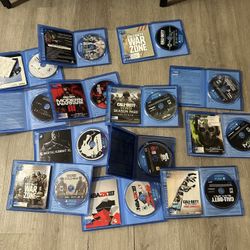 PS4 Game Bundle $60 