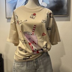 OVERSIZED SHIRTS/DRESS