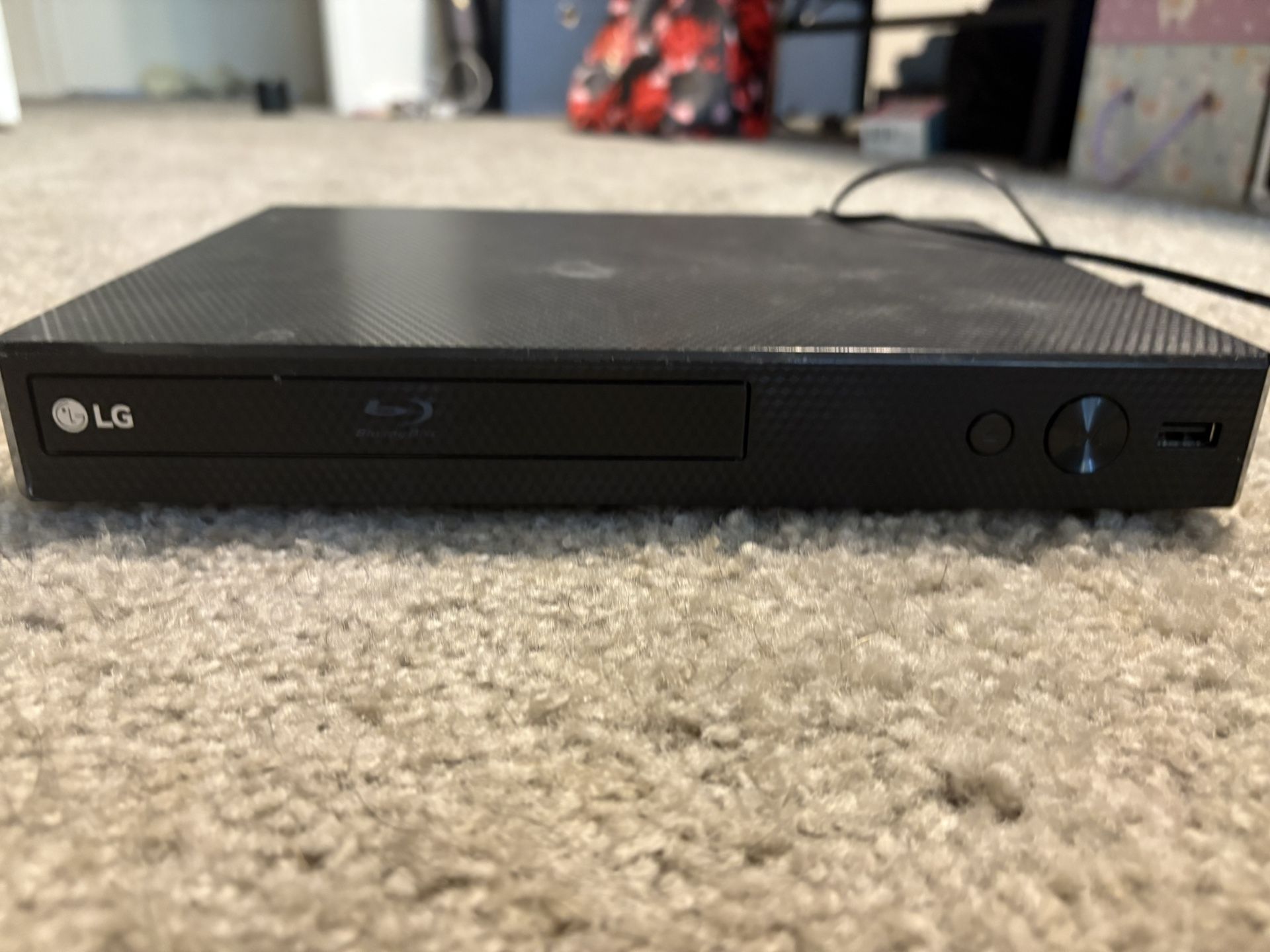 Blu-ray DVD Player