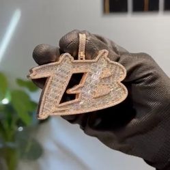 Custom Pendants (ANY STYLE, ANY SIZE)