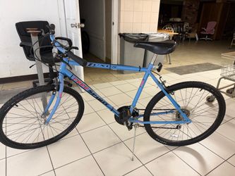 Free Spirit Luxus Blue Road Bike