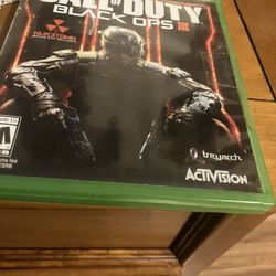 used Black Ops 3 Cod Xbox 1