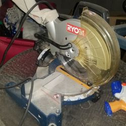 Ryobi Chop Saw