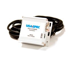 iPod/iphone/aux Interface For Honda