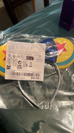 Disney ears (not original)