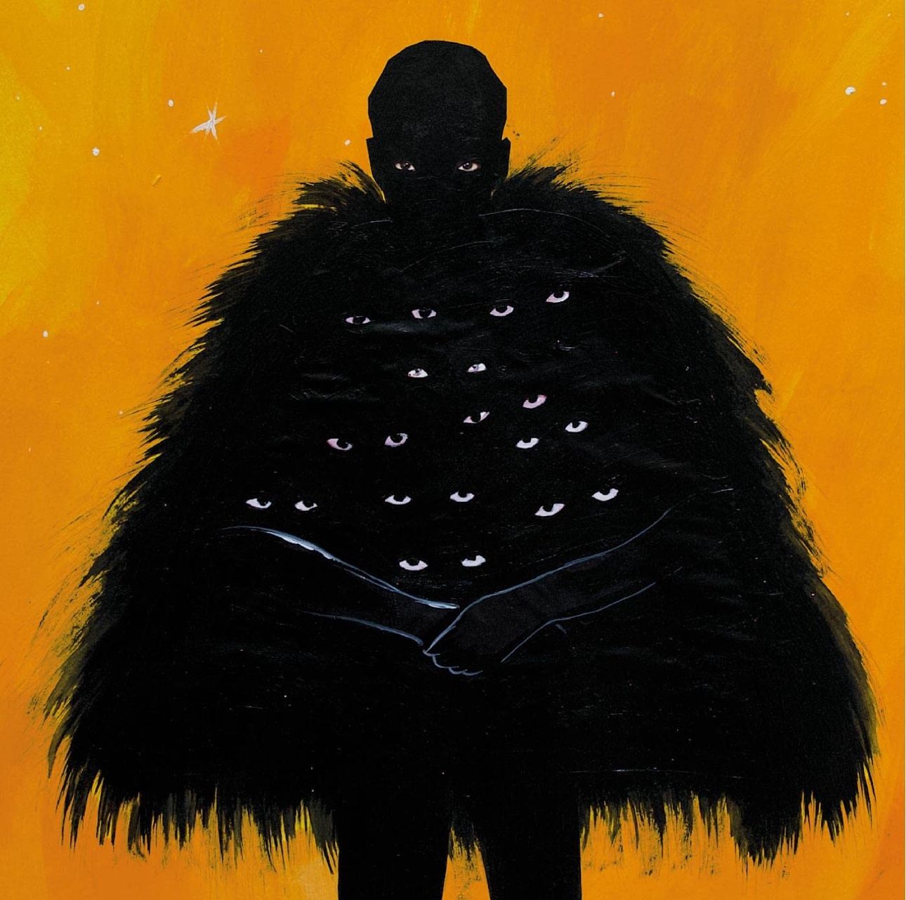 Anjimile - The King - 2023 NEW SEALED VINYL RECORD
