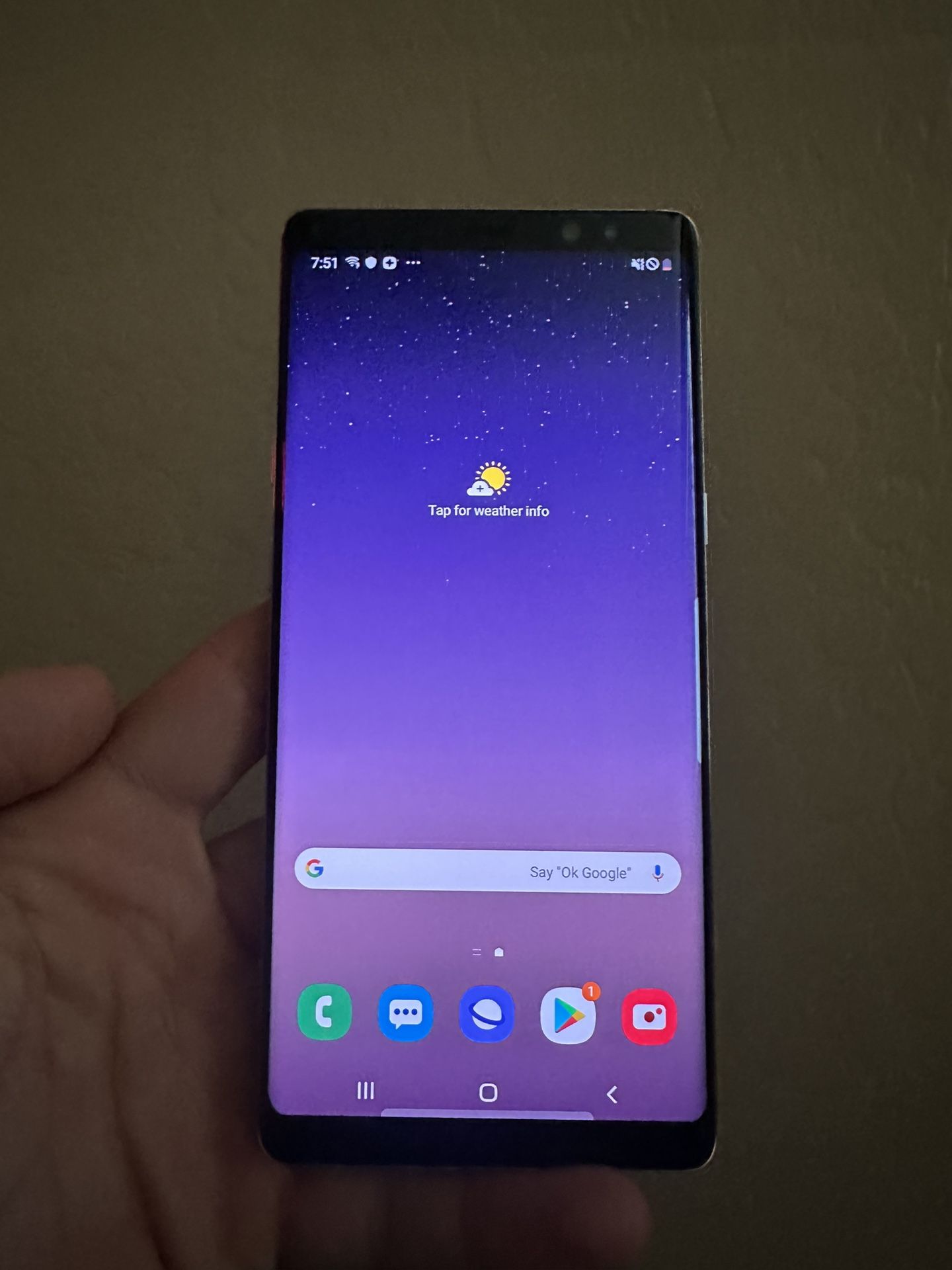 Samsung Galaxy Note 8 64gb