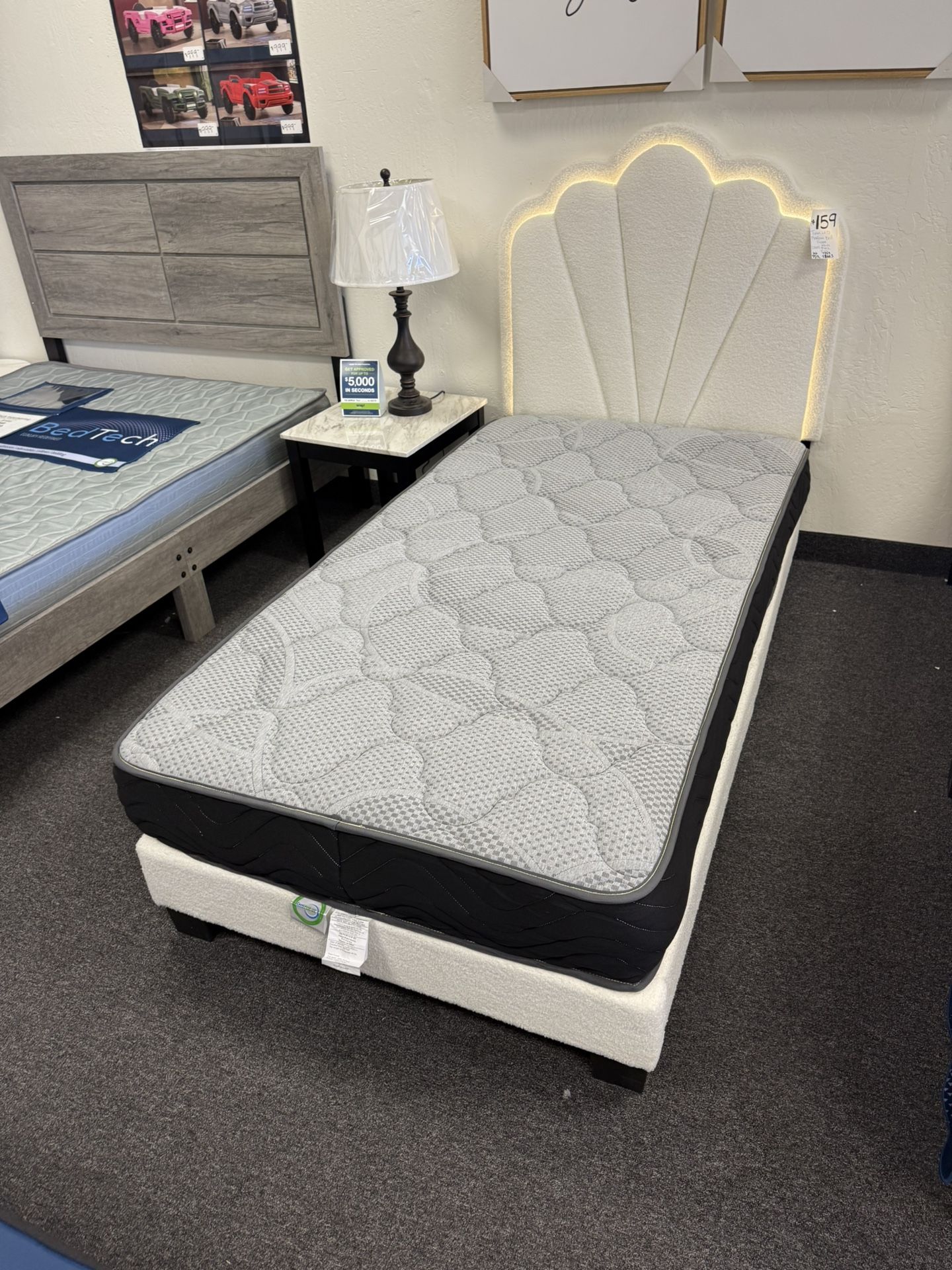 Twin Bed Frame