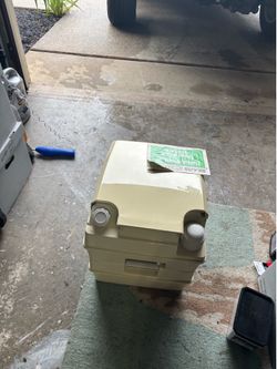 Porta-potty