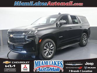 2024 Chevrolet Tahoe