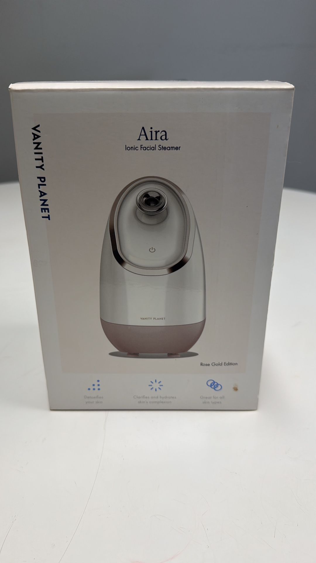 Vanity Planet Aira Ionic Facial Steamer