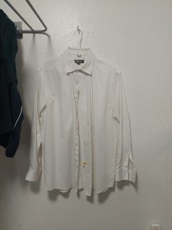 Men's White Shirt 