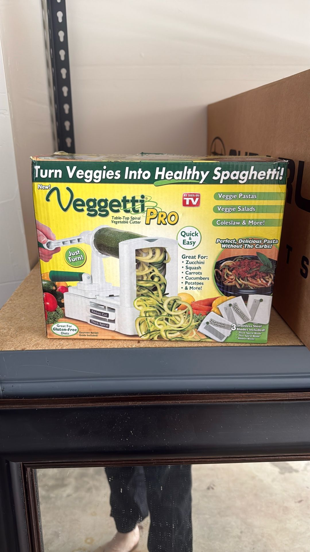 Vegetarian Pro