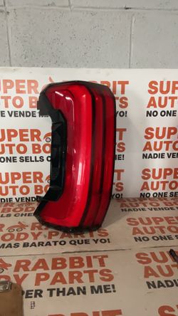 2022 Tundra Taillight Passenger LED OEM 💥 2025