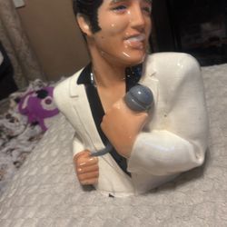 Elvis Presley Bust!