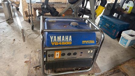 Generator 4500w