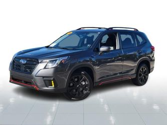 2024 Subaru Forester