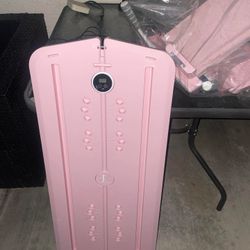 Pink Pilates Board