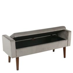 Bench With Storage 