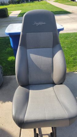 Original Seat Frightliner
