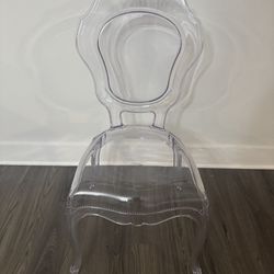 Acrylic Chair