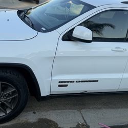 2016 Jeep Grand Cherokee