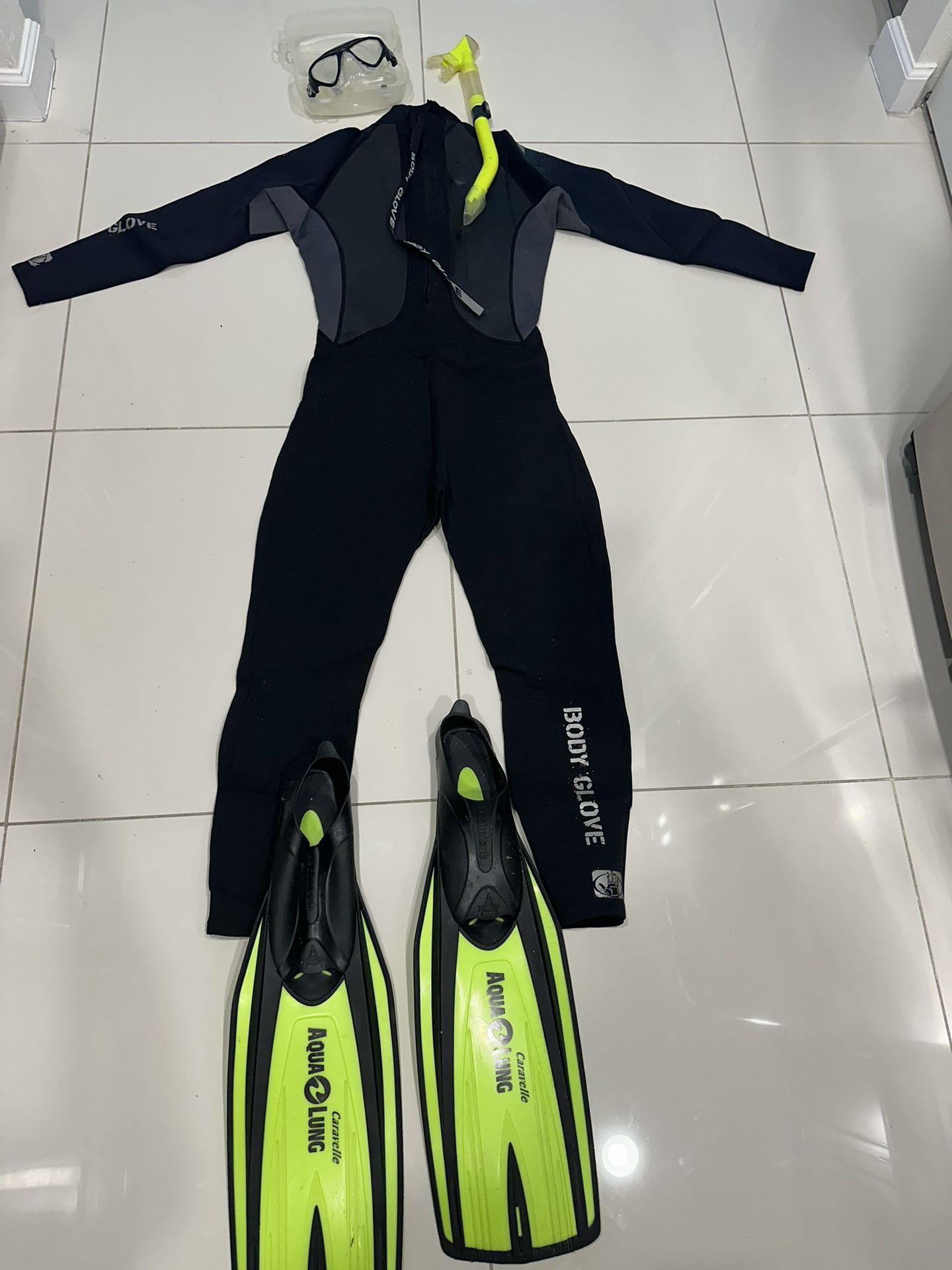 SCUBA Equipment for Sale
