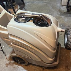 Pathfinder Carpet Cleaner 