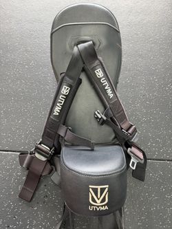 Maverick X3 Max Bump Seat