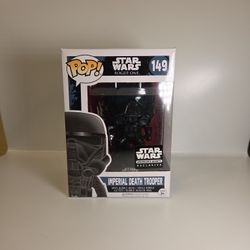 🖤 Imperial Death Trooper #149 Funko Pop! – Rogue One 🖤
