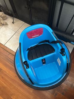 KidZone Bumper