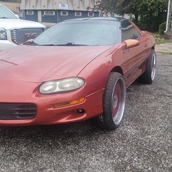 2001 Chevrolet Camaro