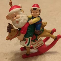 Vintage Good Quality 🎄 Christmas Tree Ornaments. 