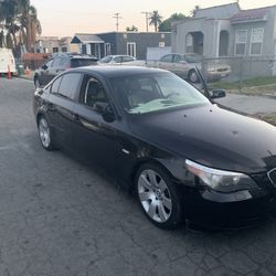 2006 Bmw 5 Series